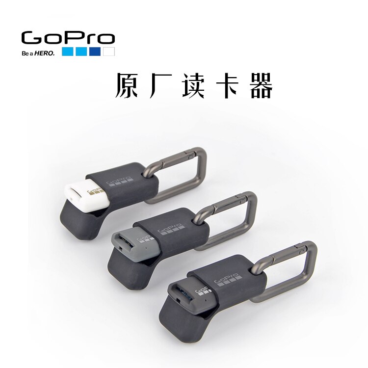 GoPro Quik Key (Type-C)  microSD ī  (Go..